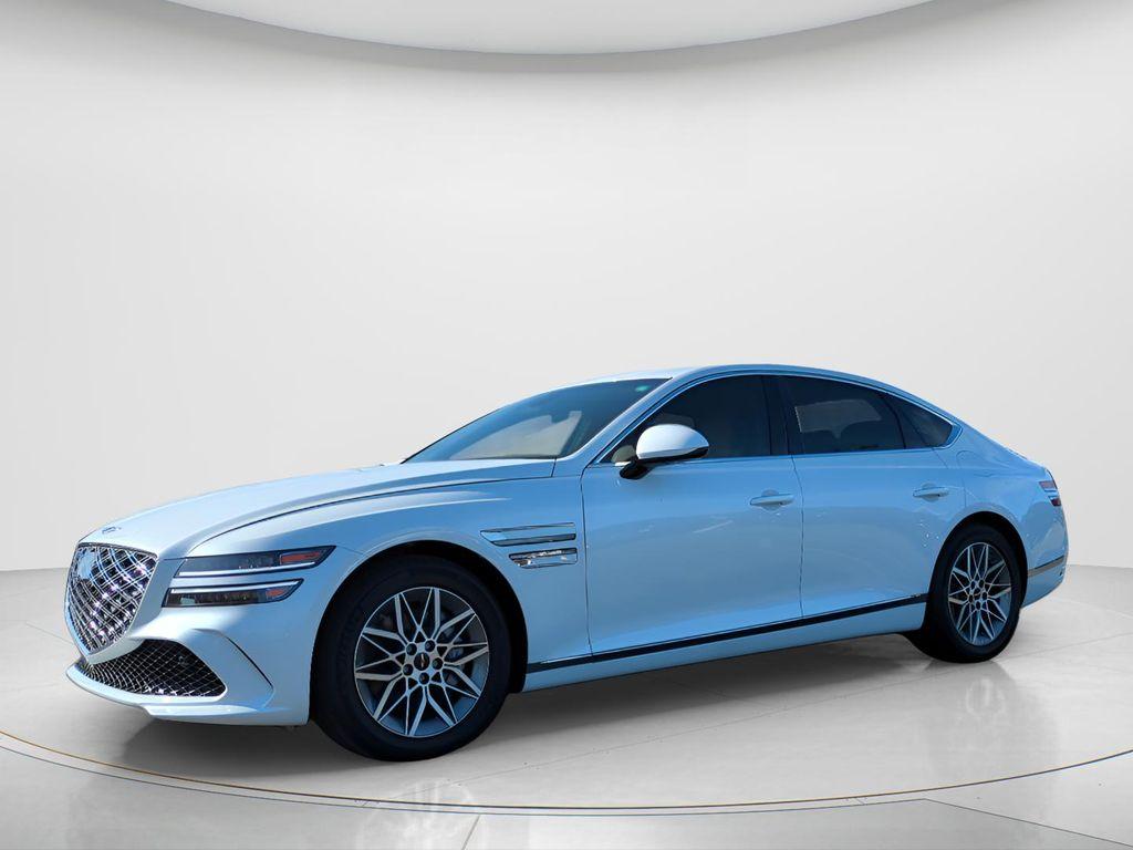 New 2026 Genesis G80 2.5T