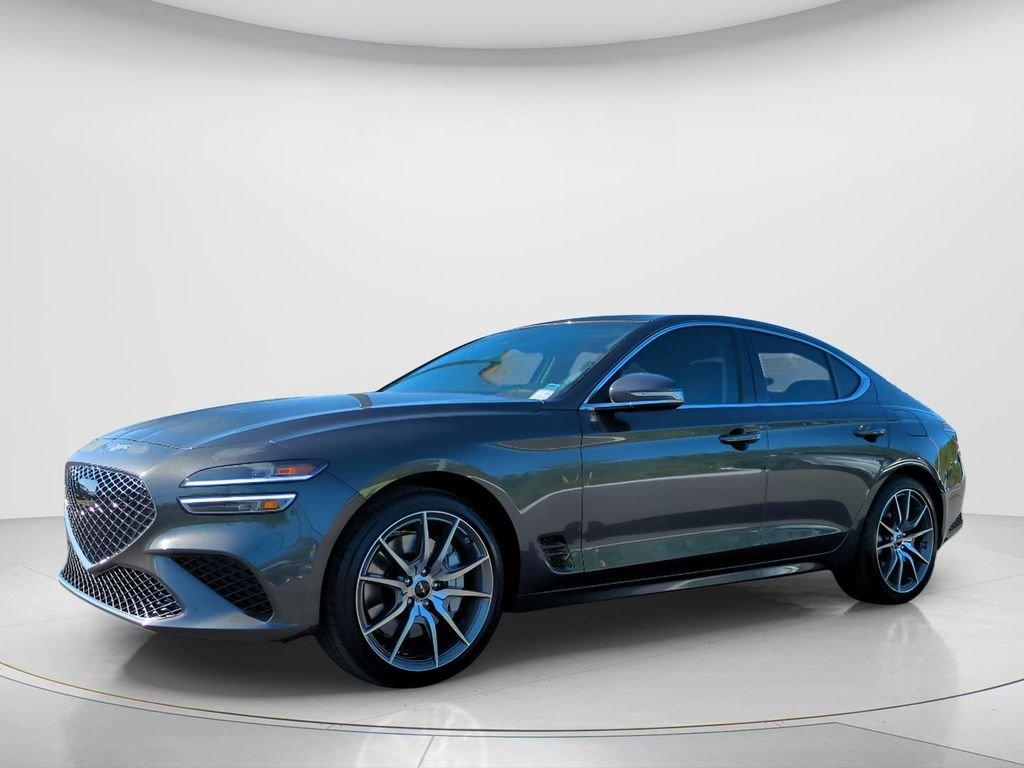 New 2026 Genesis G70 2.5T