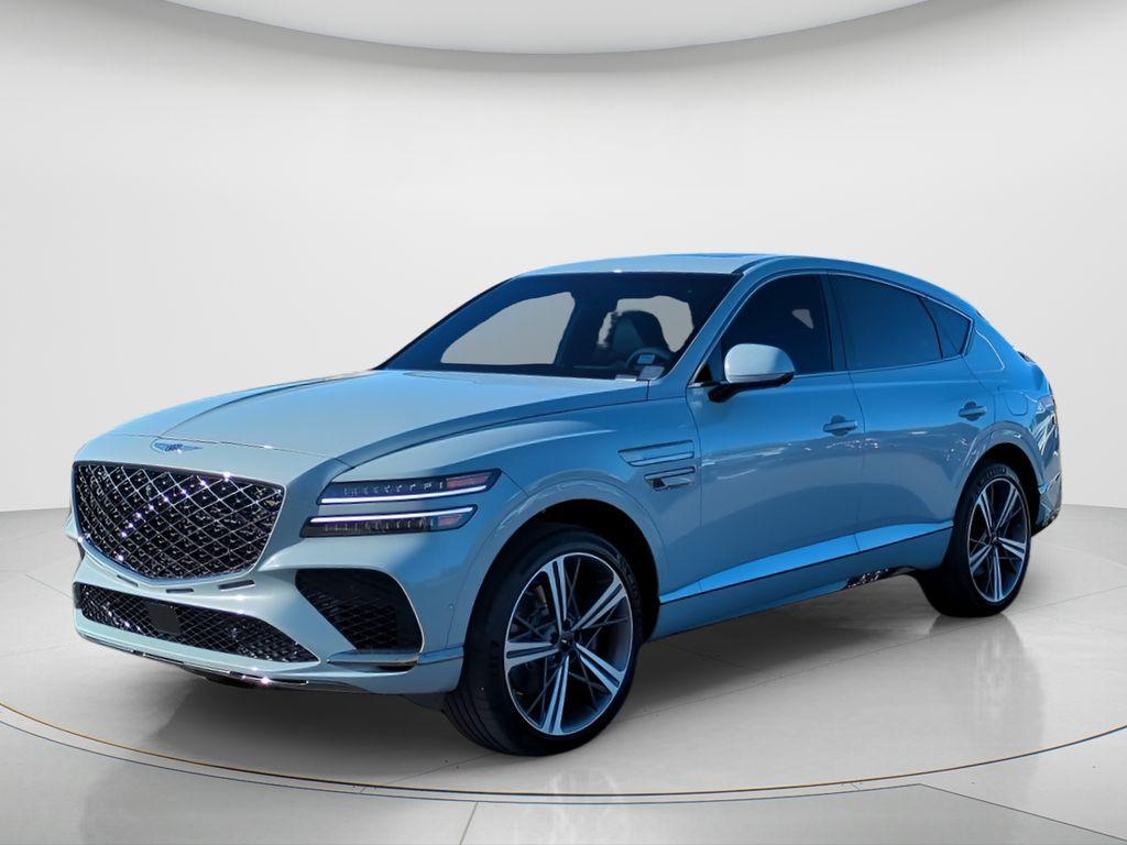New 2026 Genesis GV80 Coupe 3.5T e-SC