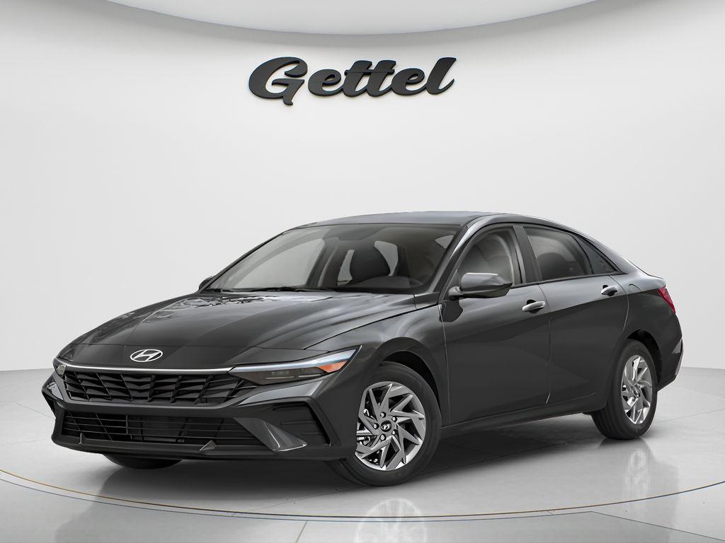 New 2026 Hyundai ELANTRA SEL SPORT PREMIUM