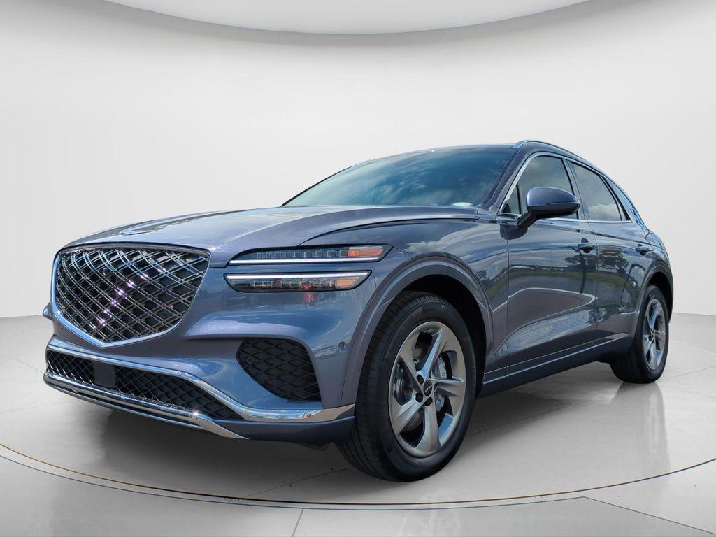 New 2026 Genesis GV70 2.5T Advanced