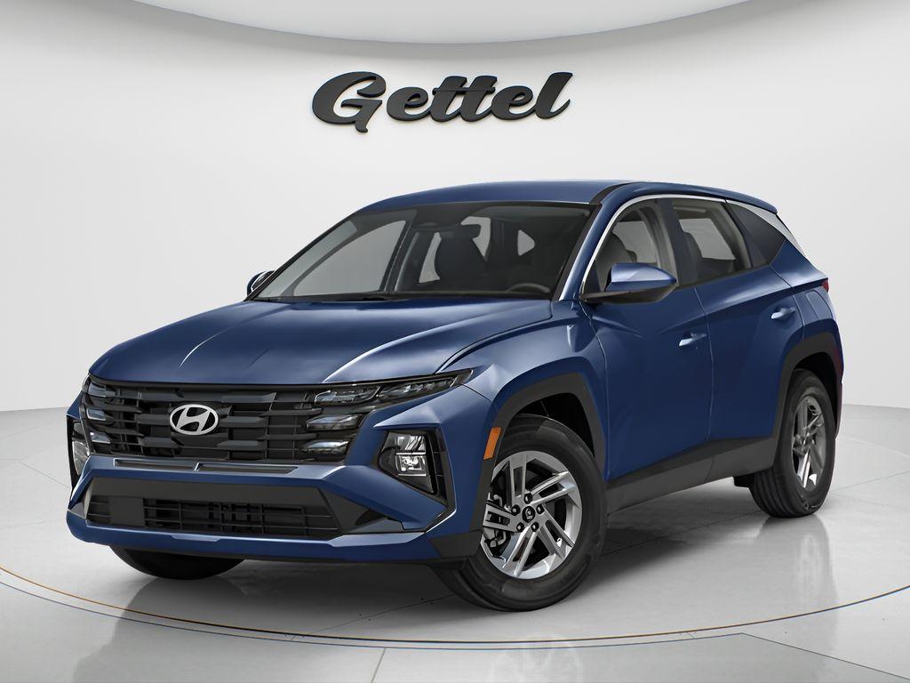 New 2026 Hyundai TUCSON SE