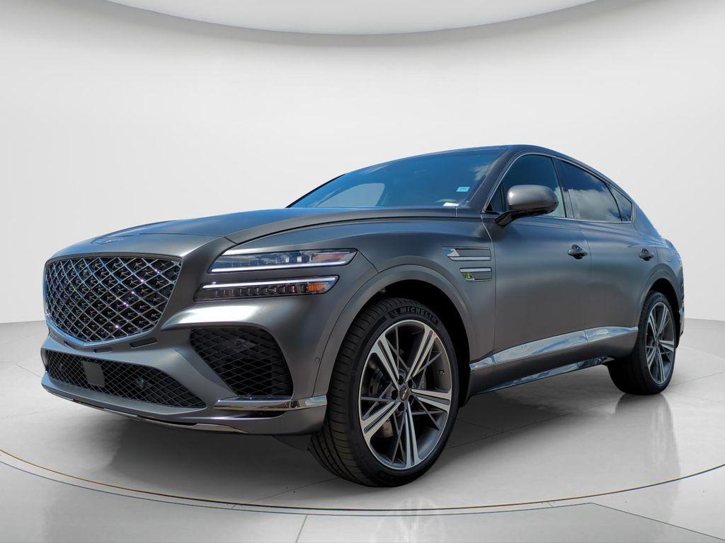 New 2026 Genesis GV80 Coupe 3.5T e-SC