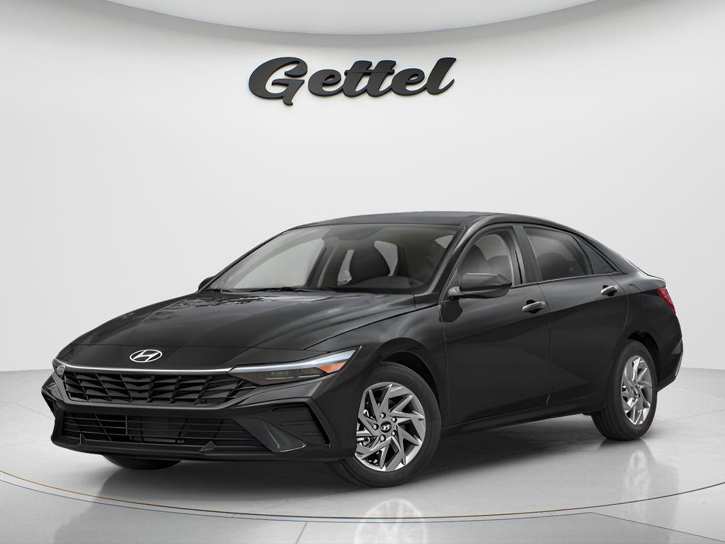 New 2026 Hyundai ELANTRA SEL SPORT PREMIUM