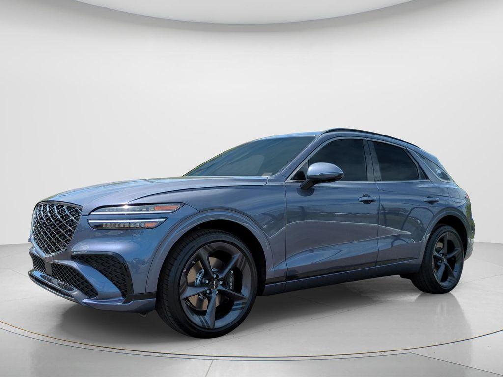 New 2026 Genesis GV70 3.5T Sport Prestige