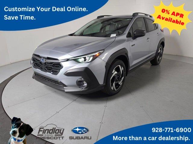 New 2026 Subaru Crosstrek Limited