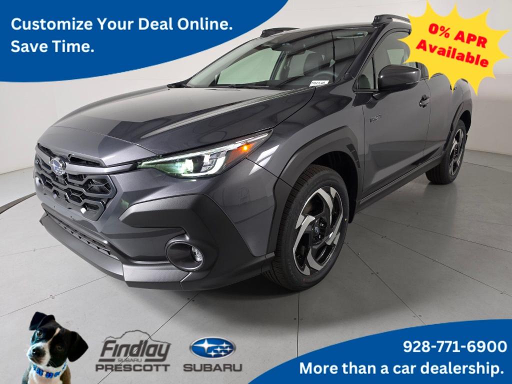 New 2026 Subaru Crosstrek Limited