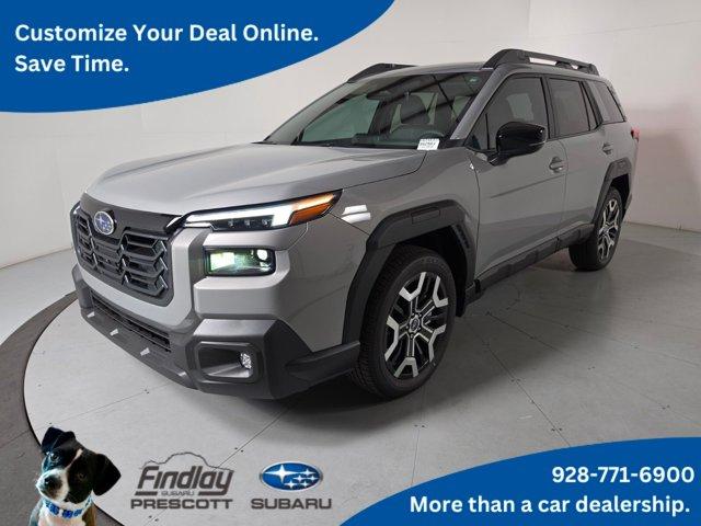New 2026 Subaru Outback Touring XT