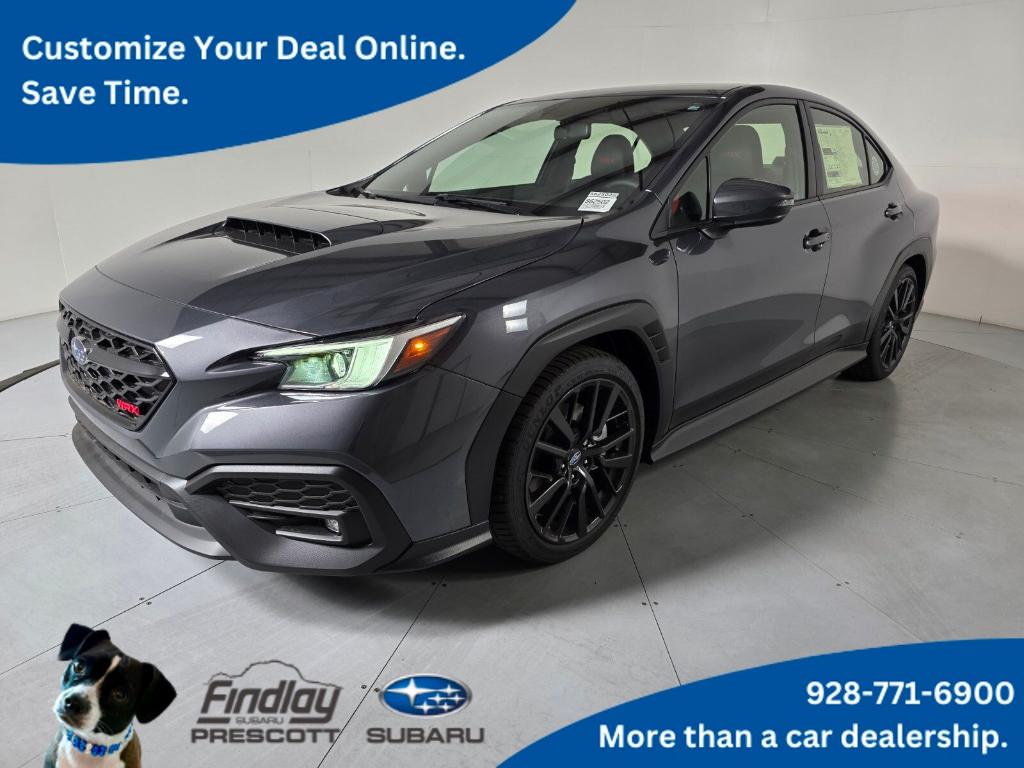 New 2026 Subaru WRX Limited