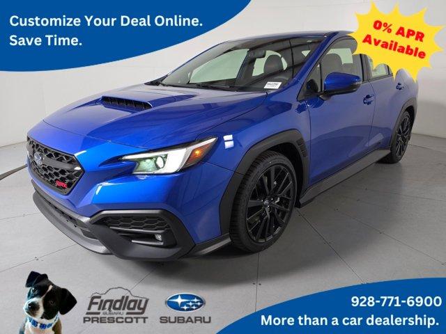New 2026 Subaru WRX Limited