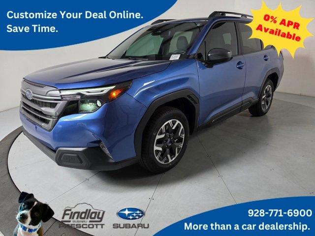 New 2026 Subaru Forester Premium