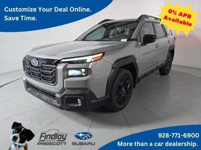 New 2026 Subaru Outback Limited