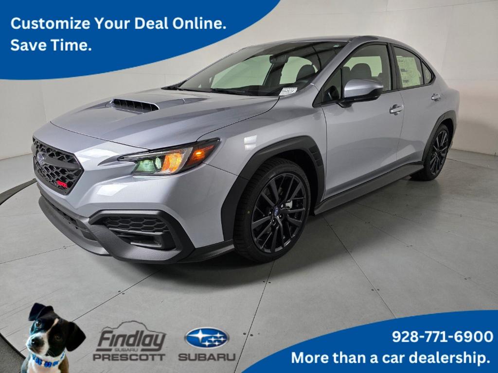 New 2026 Subaru WRX Premium