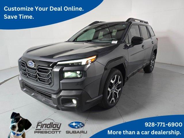 New 2026 Subaru Outback Touring XT