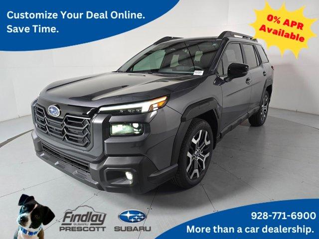New 2026 Subaru Outback Touring XT