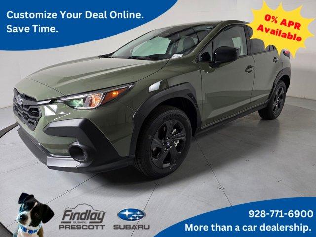New 2026 Subaru Crosstrek Base