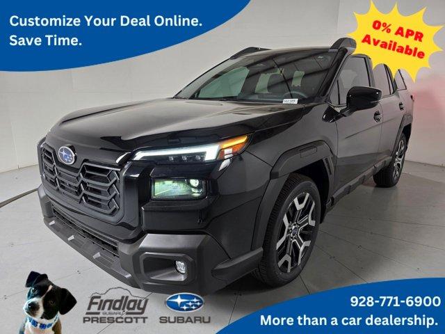 New 2026 Subaru Outback Touring XT
