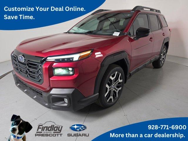 New 2026 Subaru Outback Touring XT