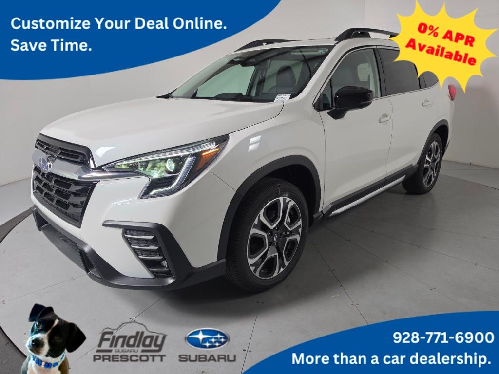New 2026 Subaru Ascent Limited