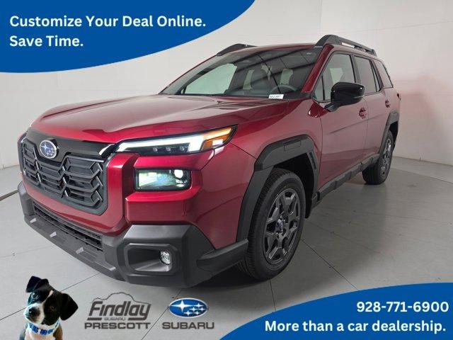 New 2026 Subaru Outback Premium