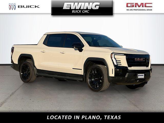 New 2026 GMC Sierra EV Elevation