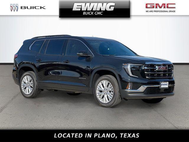 New 2026 GMC Acadia Elevation