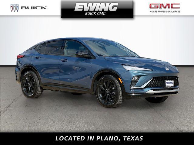 New 2026 Buick Envista Sport Touring