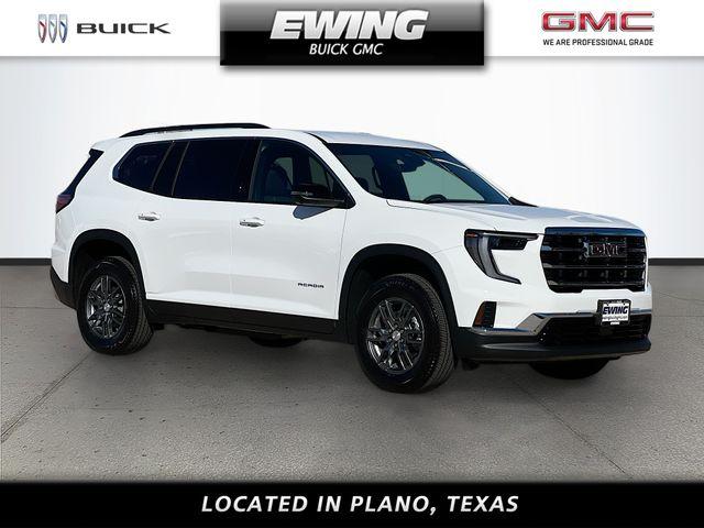 New 2026 GMC Acadia Elevation