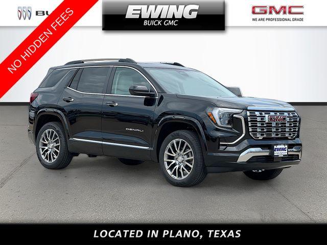 New 2026 GMC Terrain Denali