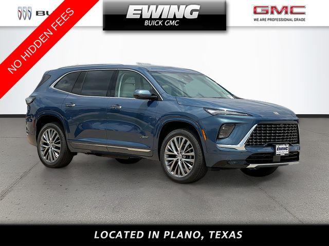 New 2026 Buick Enclave Avenir