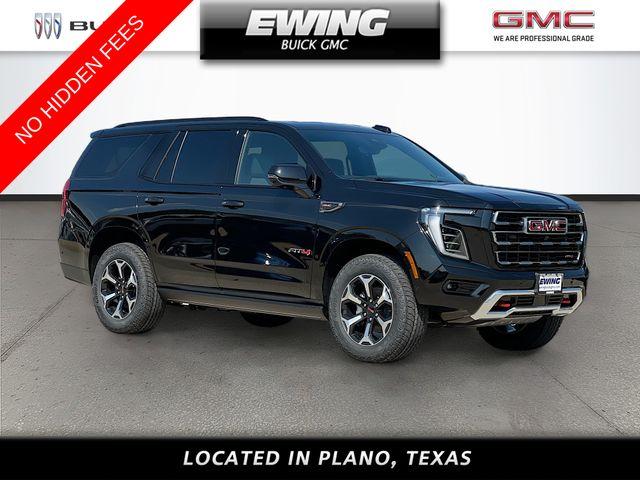 New 2026 GMC Yukon AT4