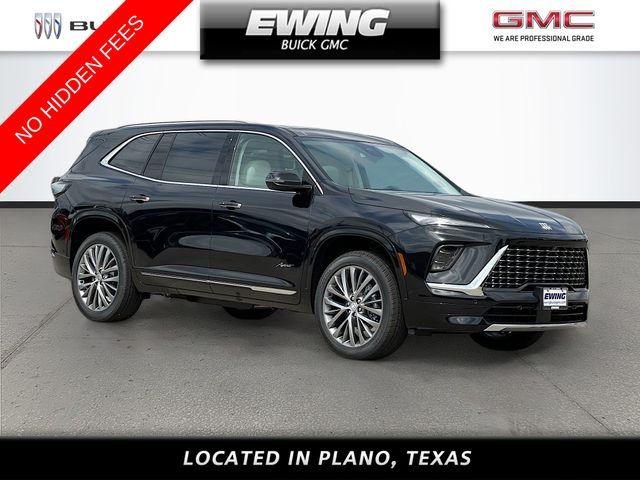 New 2026 Buick Enclave AVENIR