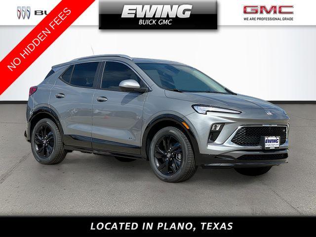 New 2026 Buick Encore GX Sport Touring