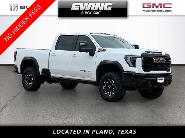 New 2026 GMC Sierra 2500 AT4X