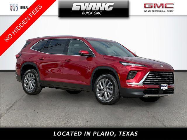 New 2026 Buick Enclave Preferred