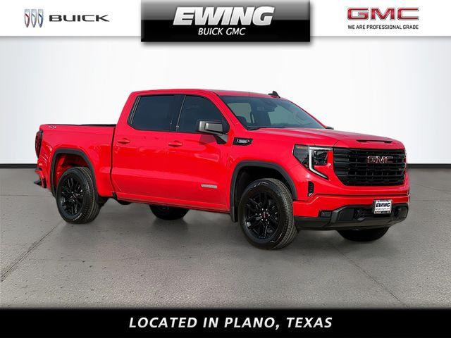 New 2026 GMC Sierra 1500 Elevation