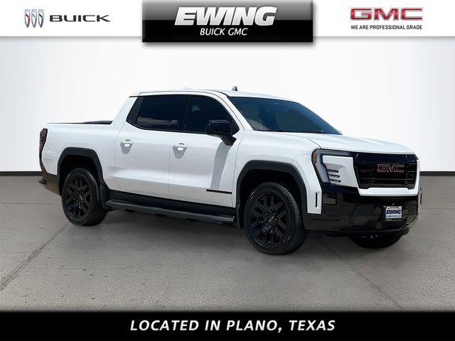 New 2026 GMC Sierra EV Elevation