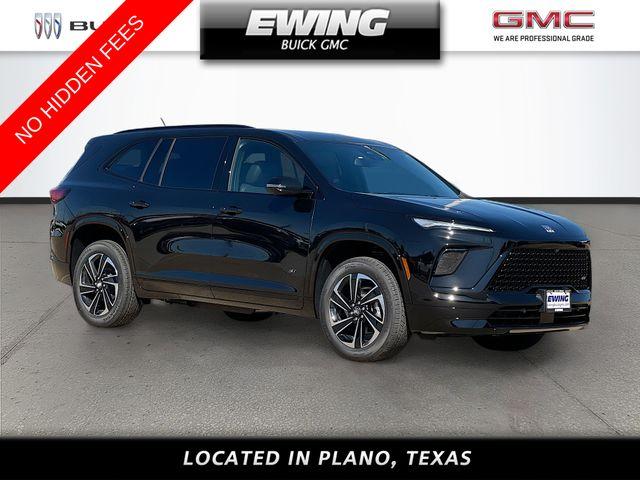 New 2026 Buick Enclave Sport Touring