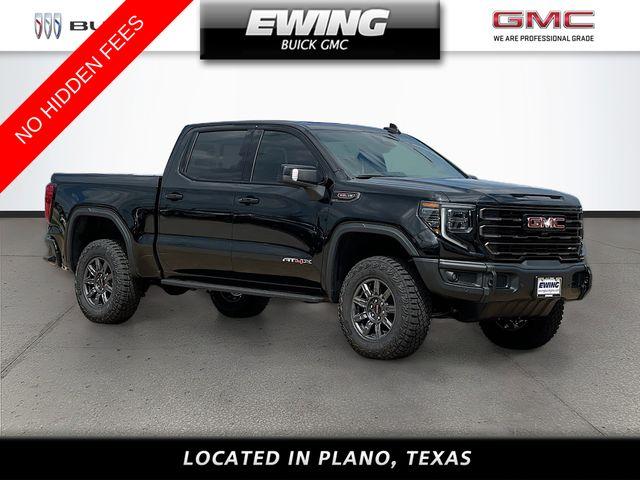 New 2026 GMC Sierra 1500 AT4X