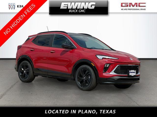 New 2026 Buick Encore GX Sport Touring