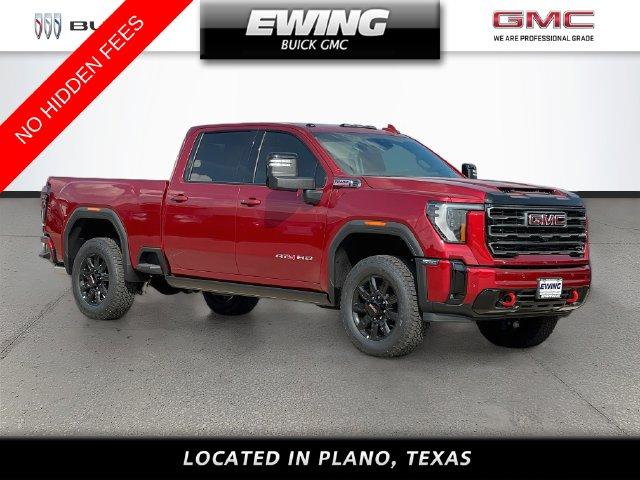 New 2026 GMC Sierra 2500 AT4