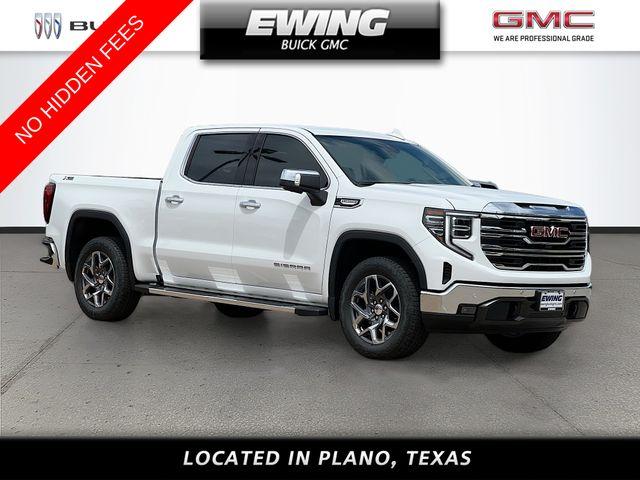 New 2026 GMC Sierra 1500 SLT