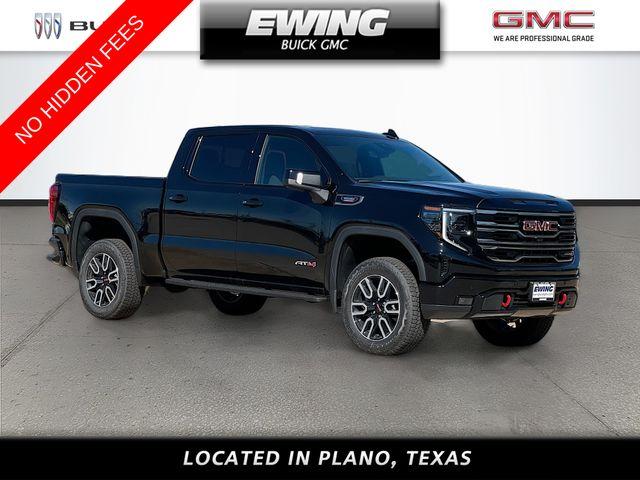 New 2026 GMC Sierra 1500 AT4