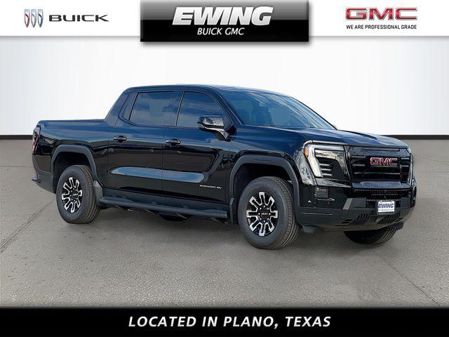 New 2026 GMC Sierra EV Elevation