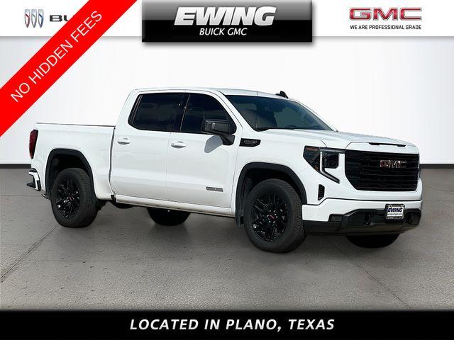 New 2026 GMC Sierra 1500 Elevation