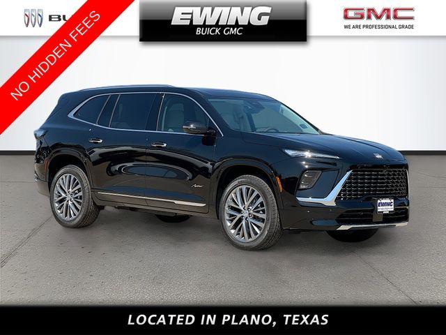 New 2026 Buick Enclave Avenir