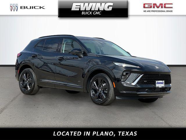 New 2026 Buick Envision Sport Touring