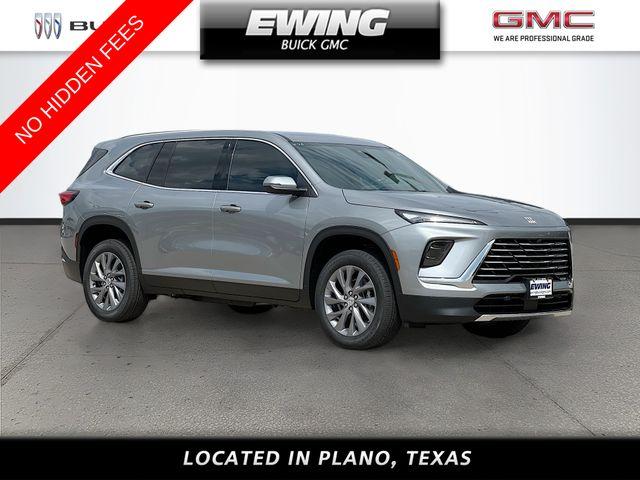 New 2026 Buick Enclave Preferred