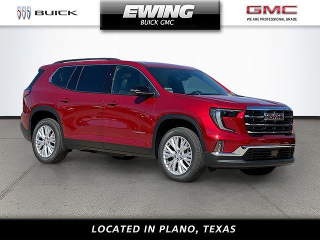 New 2026 GMC Acadia Elevation