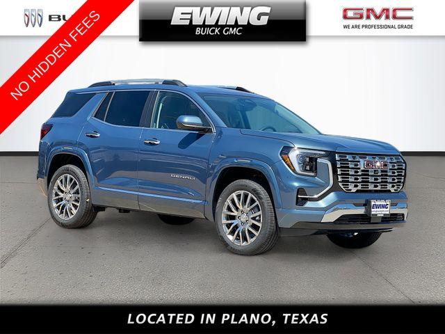 New 2026 GMC Terrain Denali